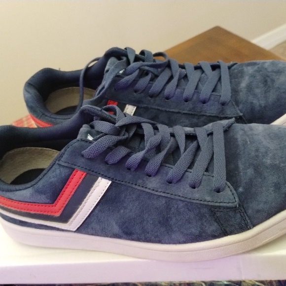 Pony low top Racers Blue - Picture 4 of 5